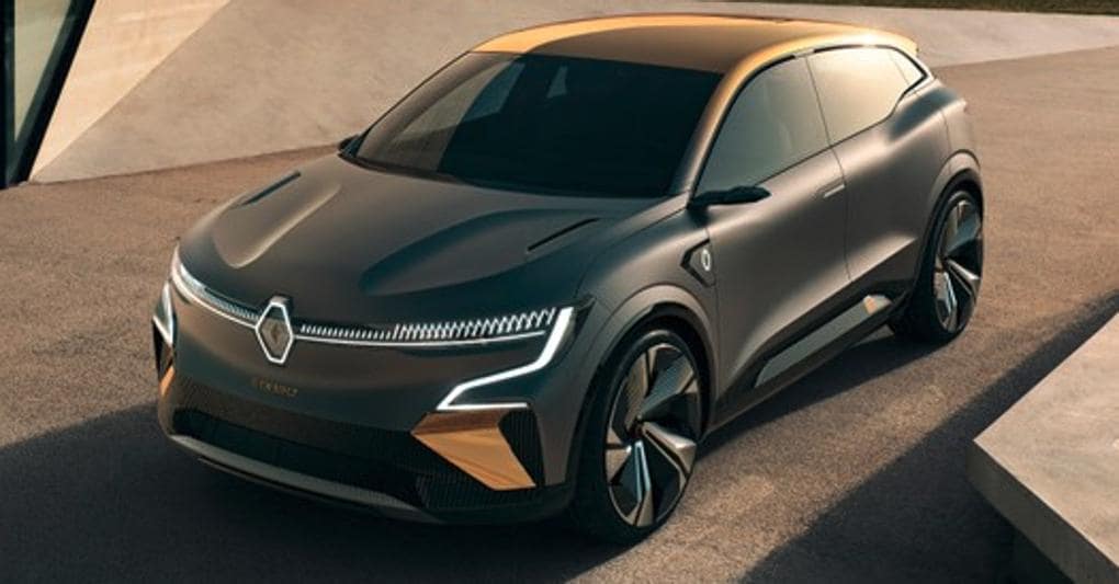 Renault Megane elettrica Il Sole 24 ORE
